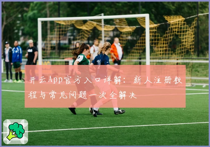 开云App官方入口详解:新人注册教程与常见问题一次全解决