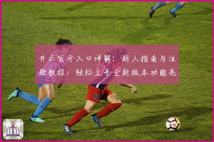开云官方入口详解：新人指南与注册教程，轻松上手全新版本功能亮点