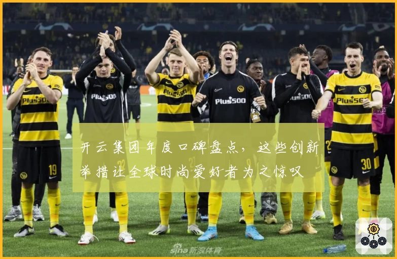 开云集团年度口碑盘点,这些创新举措让全球时尚爱好者为之惊叹