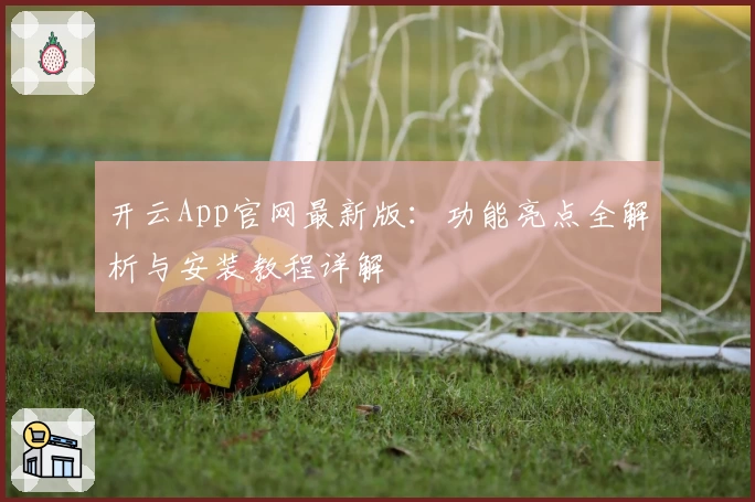 开云App官网最新版：功能亮点全解析与安装教程详解