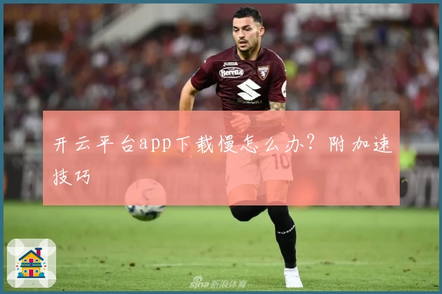 开云平台app下载慢怎么办?附加速技巧