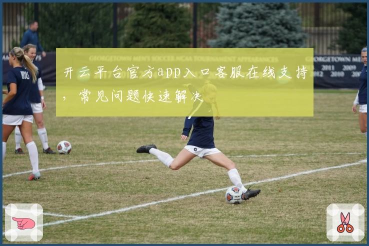 开云平台官方app入口客服在线支持，常见问题快速解决